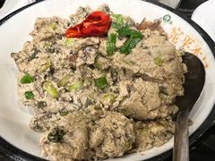 麻豆腐-宛平李记小吃(东关街店)