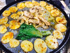 黑猪五花-么肆烤肉·中式自助·烤肉大排档(街道口季佳PAI店)