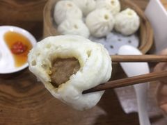 -永康肉麦饼(中山北路店)