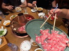 -北京老门框爆肚涮肉馆(凤城六路店)