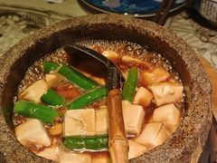 石锅沃豆腐-桂满陇-西湖船宴(西单大悦城店)