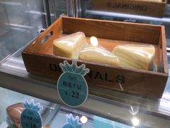 -7cake榴莲千层蛋糕(松江店)
