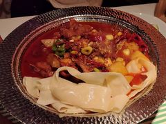 -楼兰新疆菜(江宁万达店)