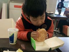 -德克士(安新百隆购物店)