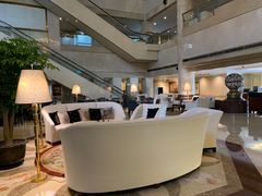 大堂-上海齐鲁万怡大酒店·辣椒屋咖啡厅