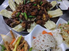 -向民炒鸡老店(火车站店)