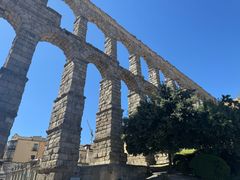 -塞哥维亚输水道