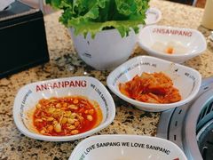 -安又胖韩国烤肉(美罗城店)