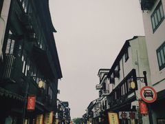 -张家港凤凰山景区恬庄古街