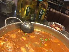 -红顶老汉烧鸡公羊蝎子火锅(学士街店)