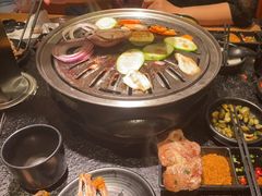 -九田家黑牛烤肉料理(太阳城店)