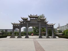 -张掖大佛寺景区