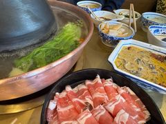 -牛街清真满恒記(平安里西大街店)