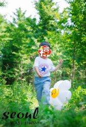 -首尔宝宝SEOUL  BABY STUDIO(通州店)