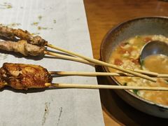 -肉串汪(月坛店)