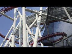 -太空堡垒 双轨过山车