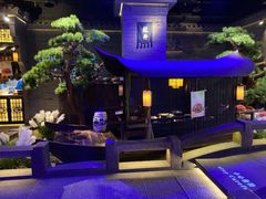 -绿茶餐厅(千岛湖银泰城店)