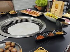 -齐齐哈尔烤肉·烧烤·烤鱼(万科时一区店)