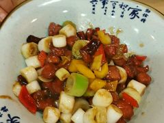 -乔家满族八大碗(流水沟店)