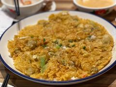 香煎蚝仔烙-陈鹏鹏潮汕菜(欢乐海岸 海边景观店)