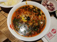 -子午路张记肉夹馍(兵马俑店)