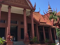 -柬埔寨国家博物馆