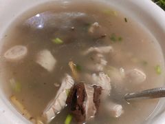 血肠汤-聪辉同安老美食饭店(大元路店)