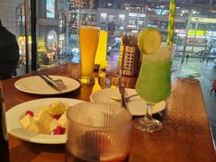 -埠口精酿夜景餐酒吧· BREWPORT BISTRO(长嘉汇重庆之眼店)