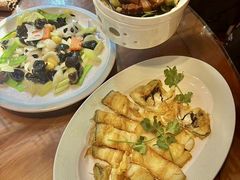 -山水茶艺馆·点心粤菜·30年老字号