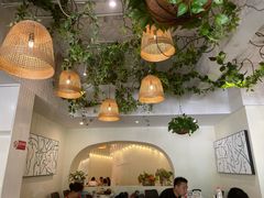 大堂-香香海南菜餐厅