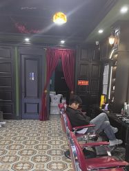 -豪帅男士理容馆