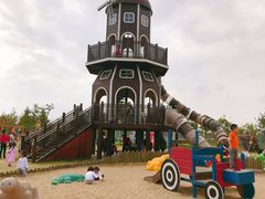 -上海长兴岛郊野公园