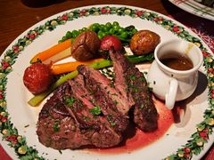 -弗兰克牛排西餐厅Ribone steak house(柠檬花园店)