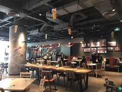 大堂-必胜客(八一店)