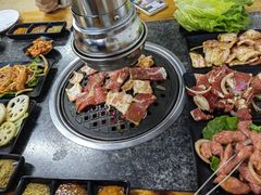 五花肉-星火东北碳火烤肉(华大店)