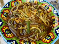 特色炒米粉-巴依老爷新疆餐厅