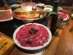 极品黄牛肉-潮火锅·麻辣牛肉火锅(观音桥方圆·LIVE店)