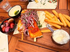 -ELI FALAFEL Lebanese&Mediterranean黎巴嫩美食(富城路店)