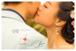 点击看大图 -巴黎春天婚纱摄影STUDIO·定制