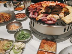 -范儿·嫂子烤肉·精致炭火烤肉(长治路店)