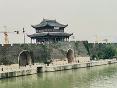 -相门城墙文化休闲景区