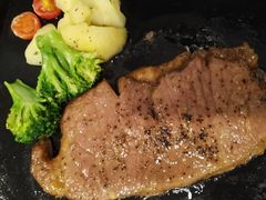 澳洲西冷牛排-必胜客(嘉兴八佰伴店)