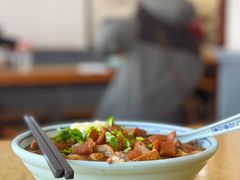 -门框胡同百年卤煮(新街口店)