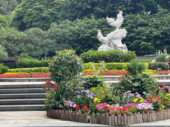 -金鸡山公园