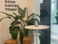 用餐区-GOOD好事咖啡(会展城店)