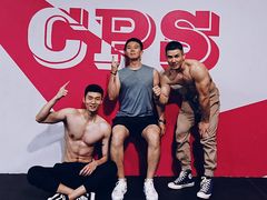-CPS Fitness Studio健身工作室