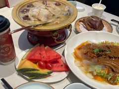 -燕郊烧鸽子(酷车小镇店)