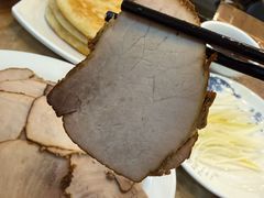 招牌熏肉大饼-李连贵熏肉大饼(天通苑店)