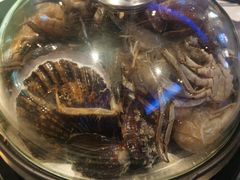 -乔哥铭洋海鲜自助(皇城恒隆广场店)