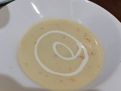 招牌牛肝菌蘑菇汤-斯比特花园西餐厅(东方商厦店)